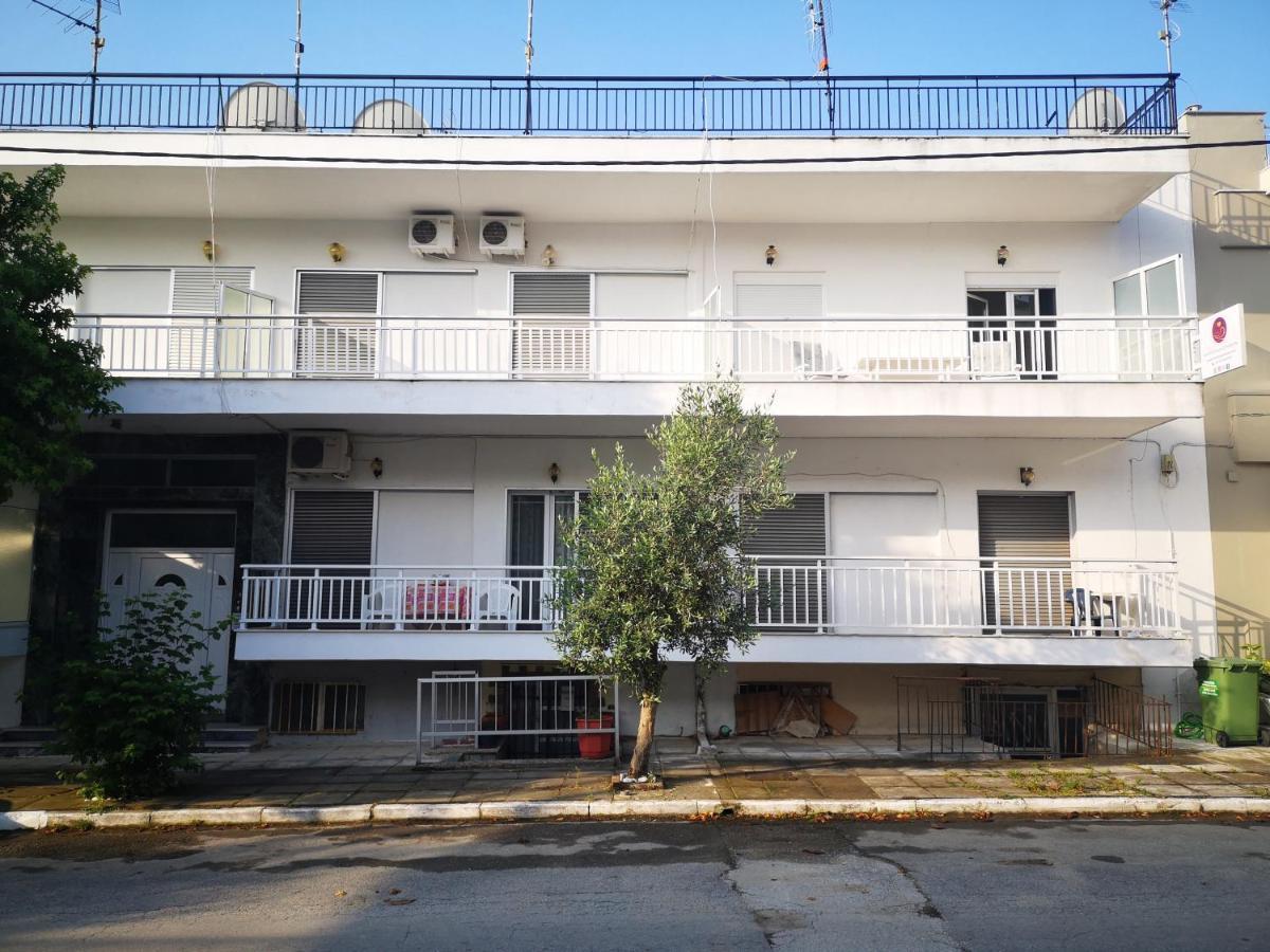 Emotion Apartments Aszproválta Kültér fotó