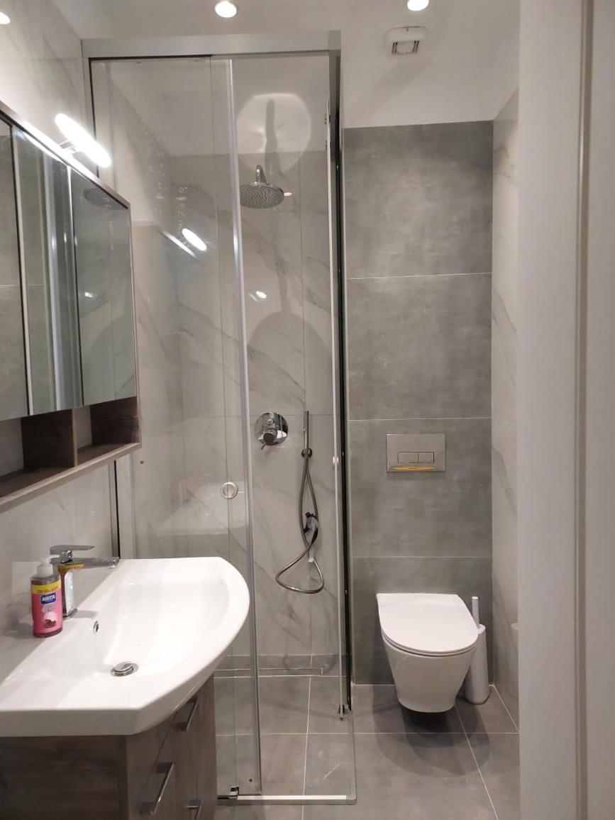Emotion Apartments Aszproválta Kültér fotó