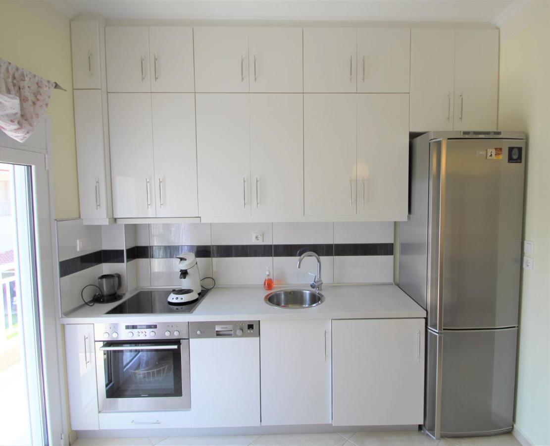 Emotion Apartments Aszproválta Kültér fotó